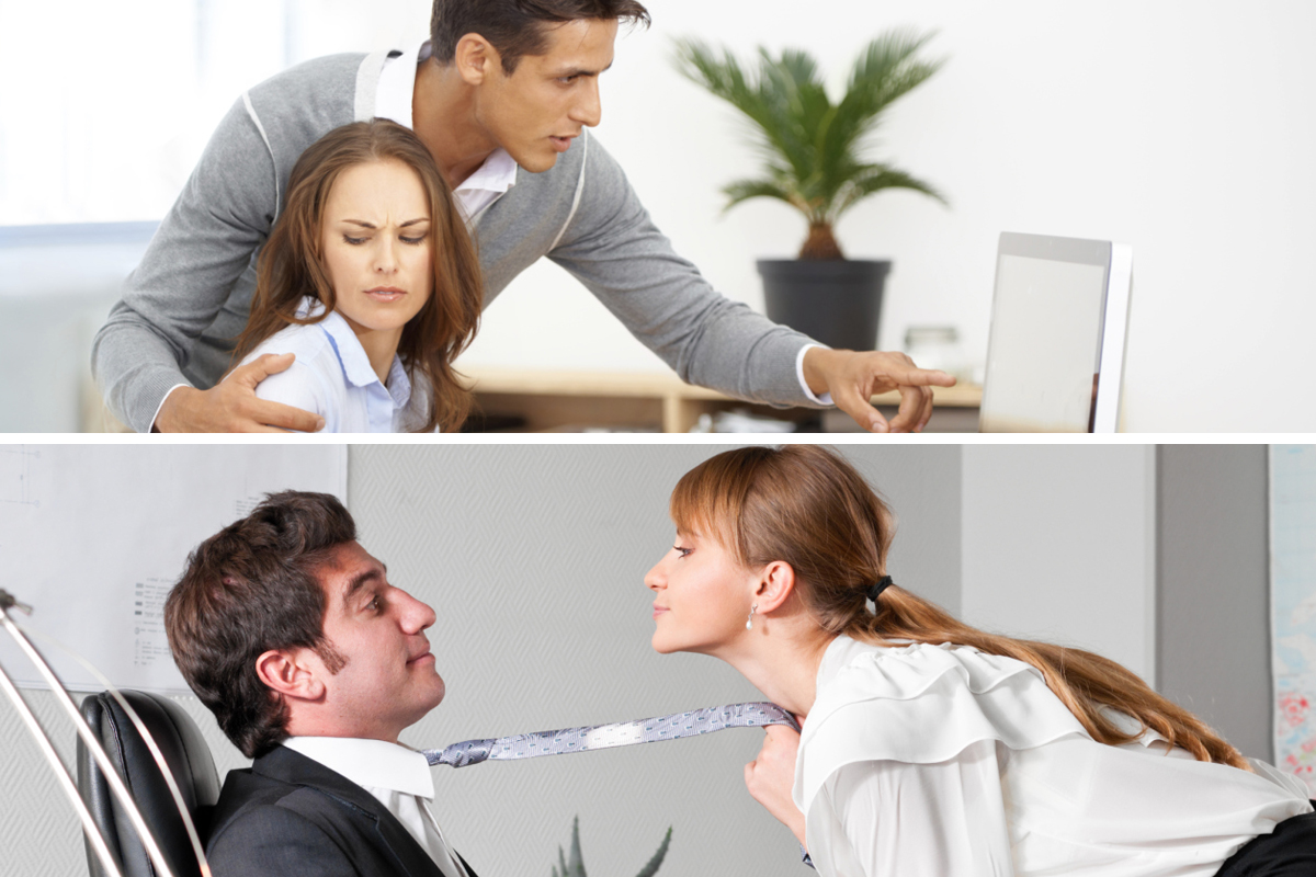 Employee Workplace Sexual Harassment Training