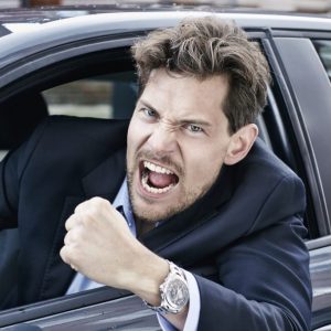 Road Rage Class