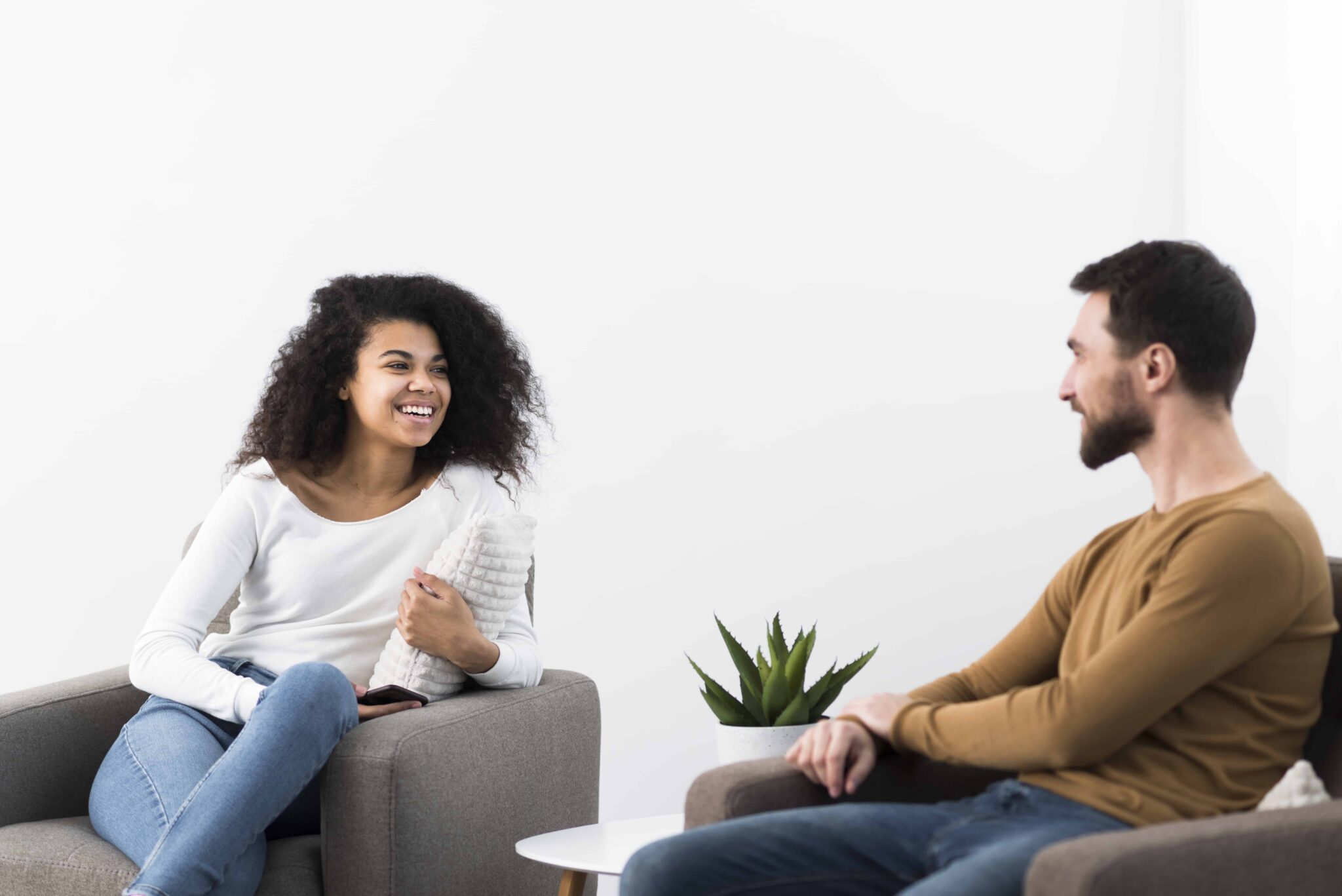 Men and Women Communicating • Stalker Class (Self-Paced) • Affordable Online Classes • Court Ordered Classes • Mandatory Training • affordablemandatoryclasses.com