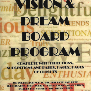 Vision Boards in Therapeutic Settings